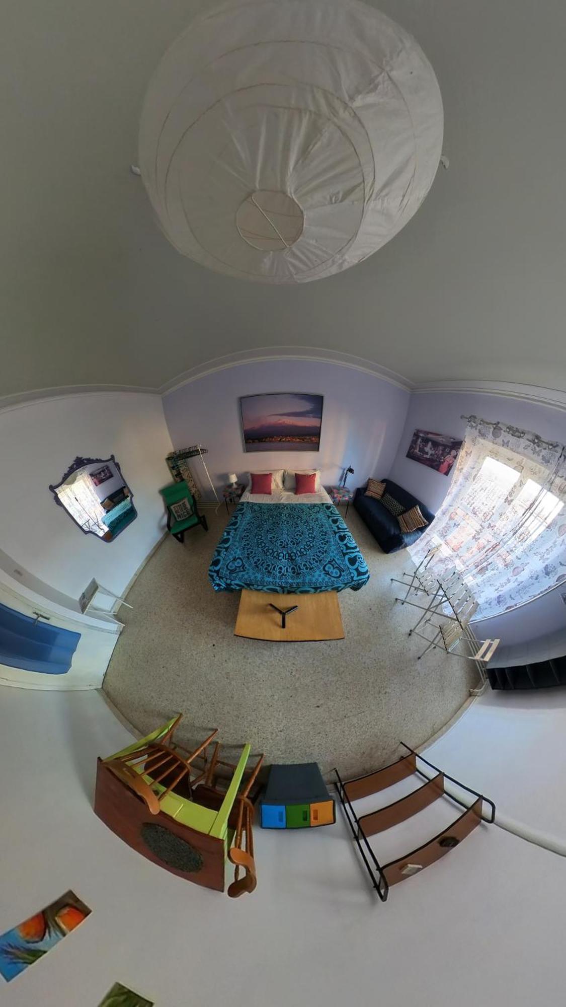 Nonno Francesco Rooms CTA Exterior photo