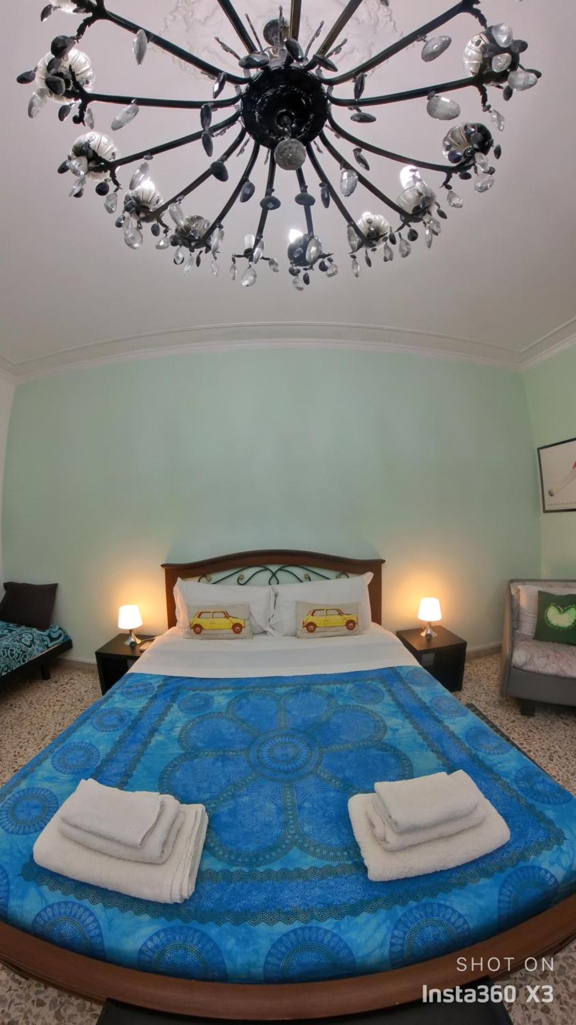Nonno Francesco Rooms CTA Exterior photo