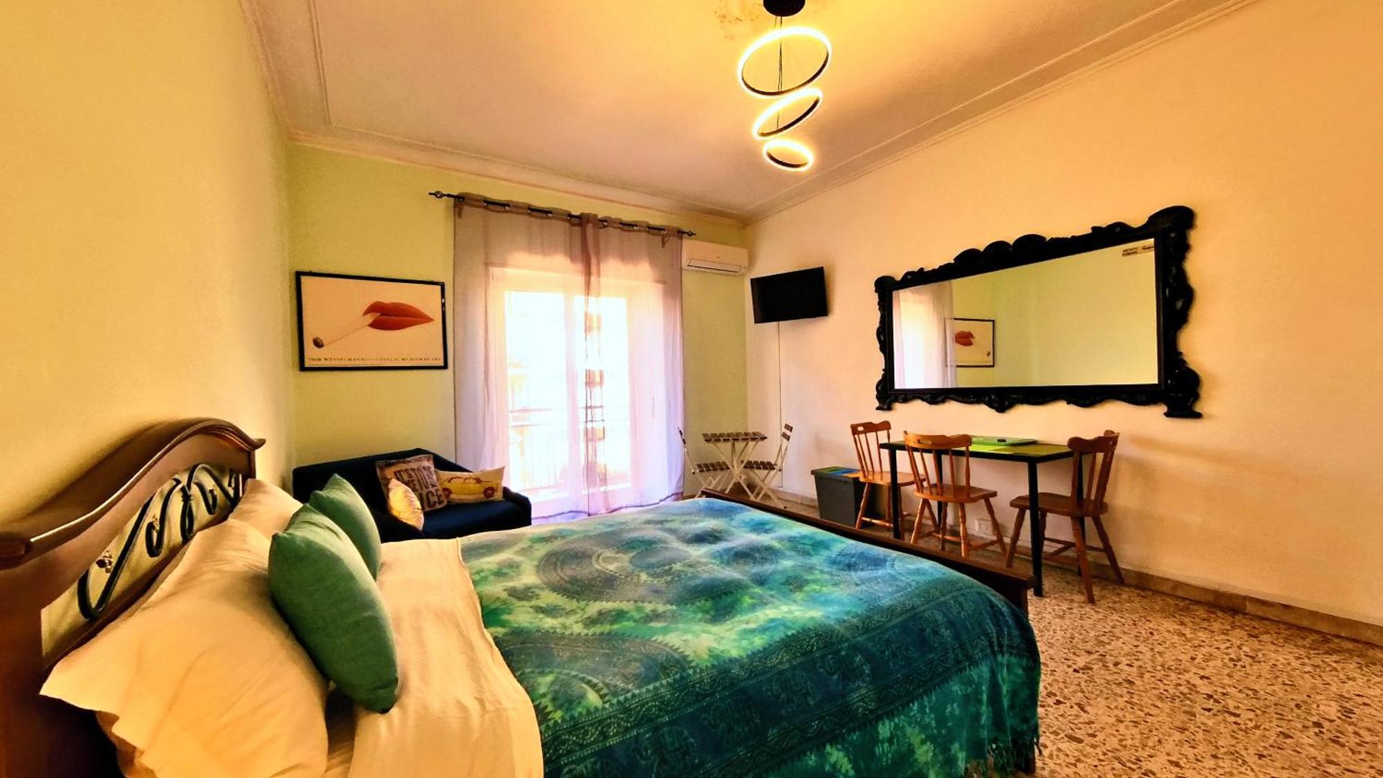 Nonno Francesco Rooms CTA Exterior photo