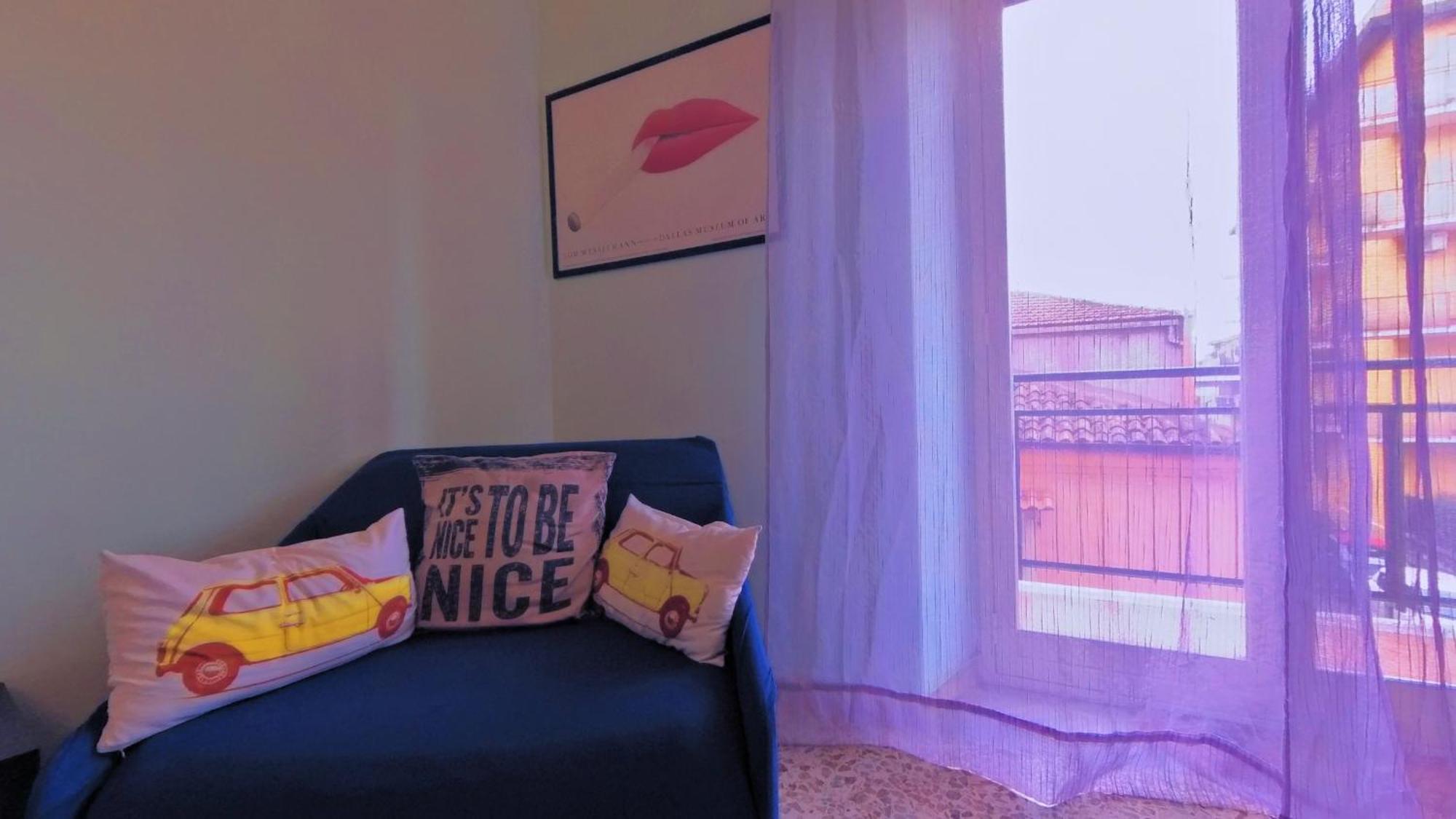 Nonno Francesco Rooms CTA Exterior photo