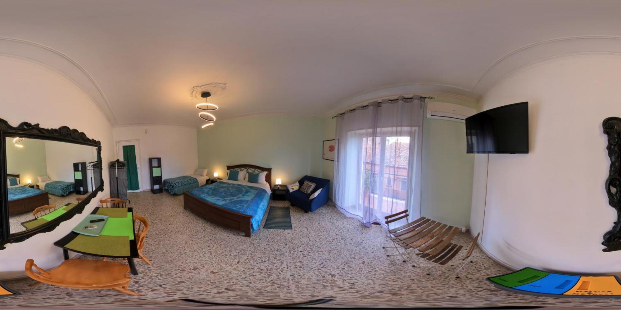 Nonno Francesco Rooms CTA Exterior photo