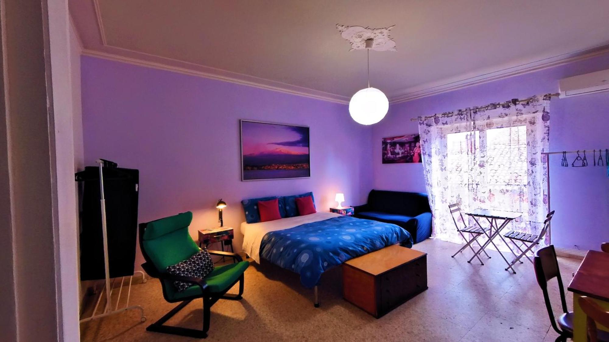 Nonno Francesco Rooms CTA Exterior photo