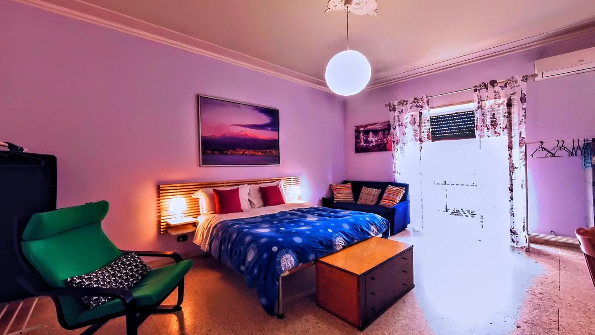 Nonno Francesco Rooms CTA Exterior photo