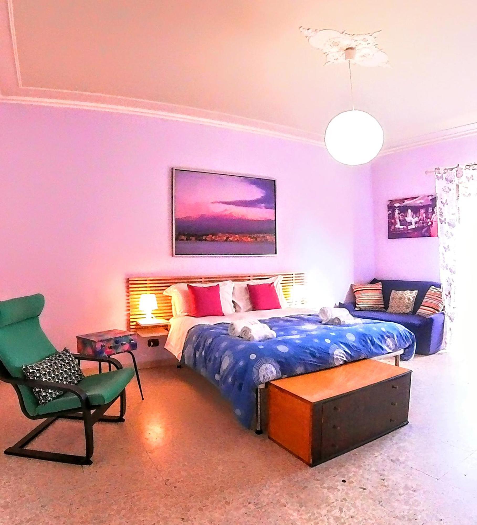 Nonno Francesco Rooms CTA Exterior photo