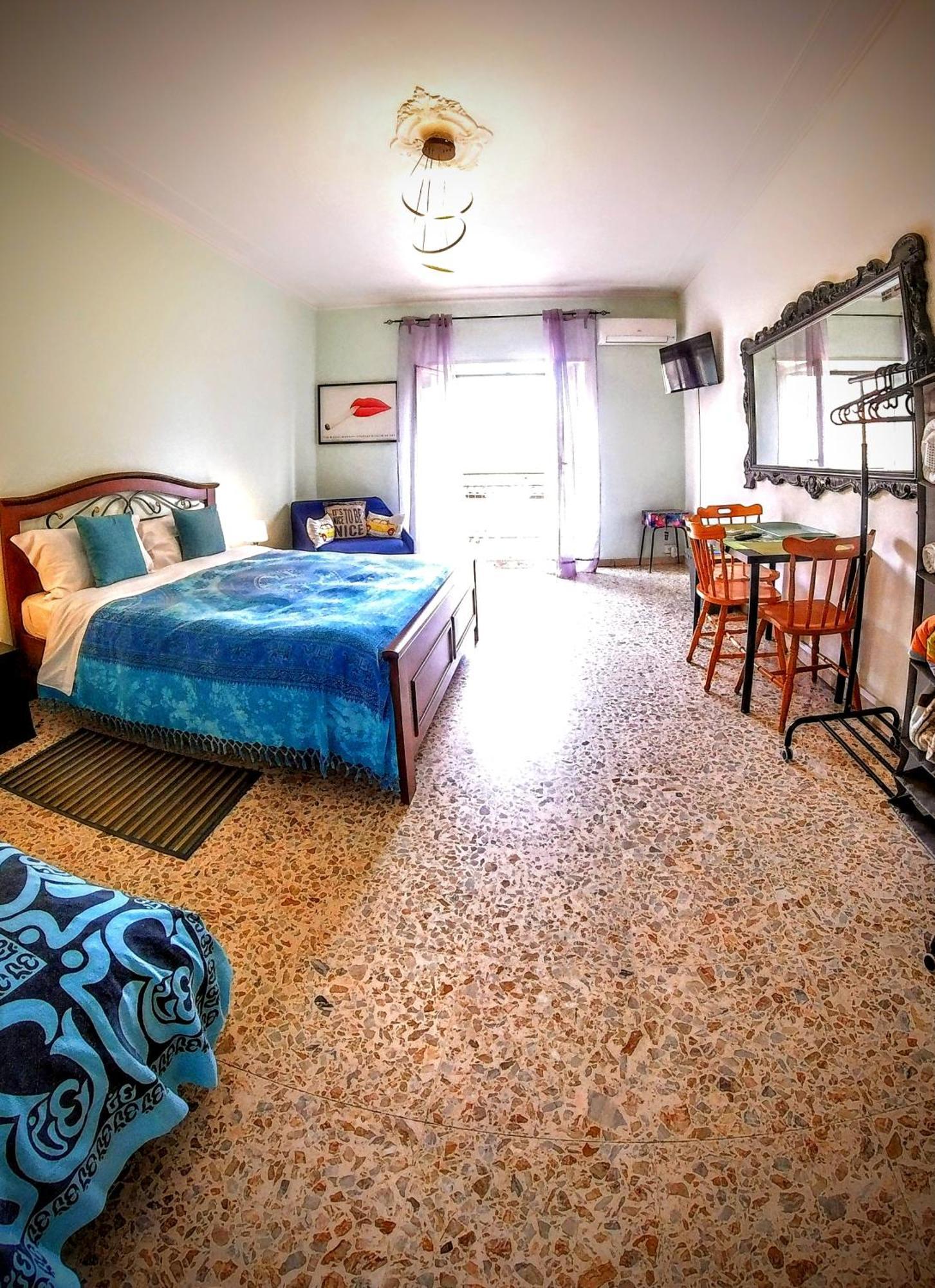 Nonno Francesco Rooms CTA Exterior photo