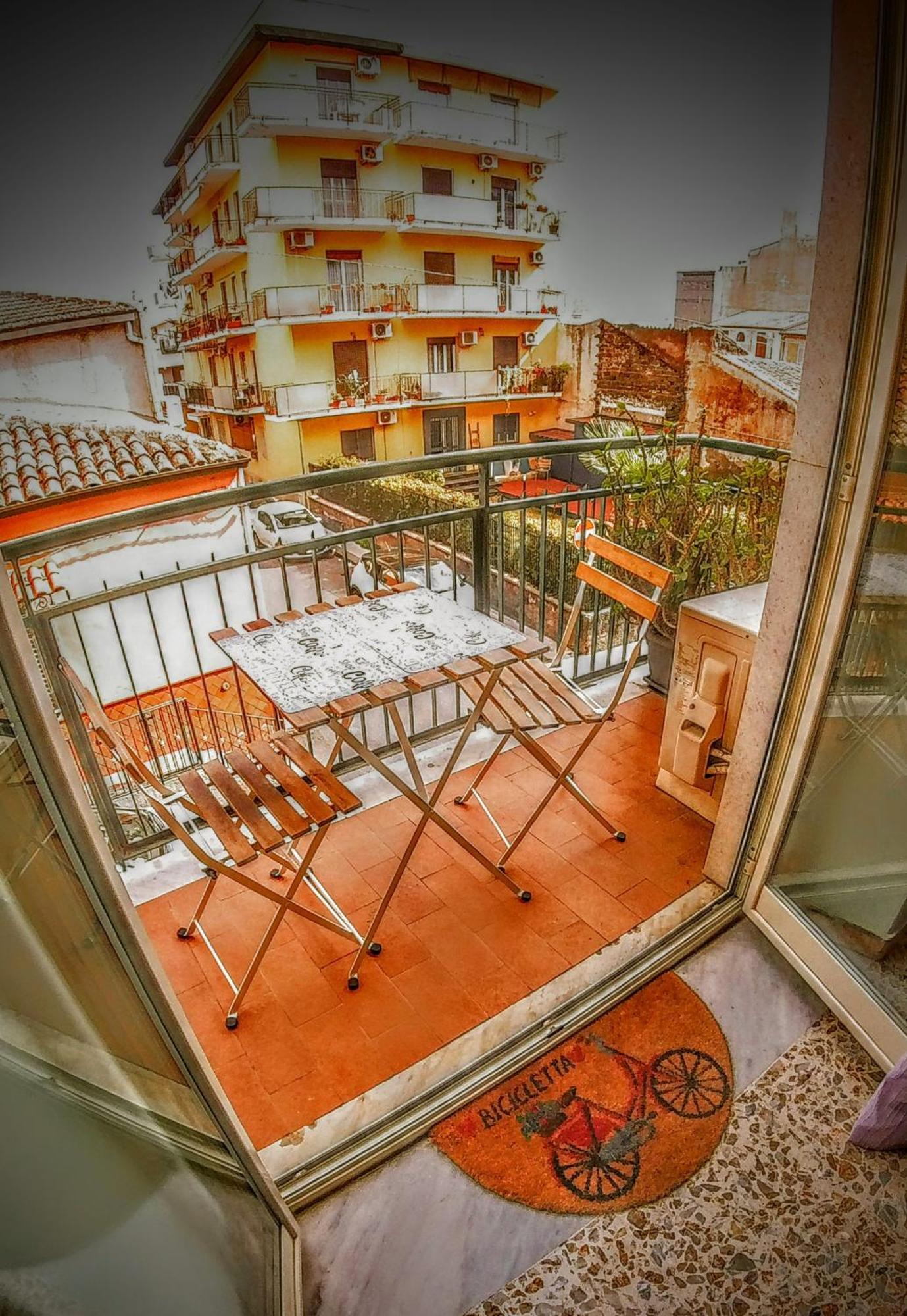 Nonno Francesco Rooms CTA Exterior photo