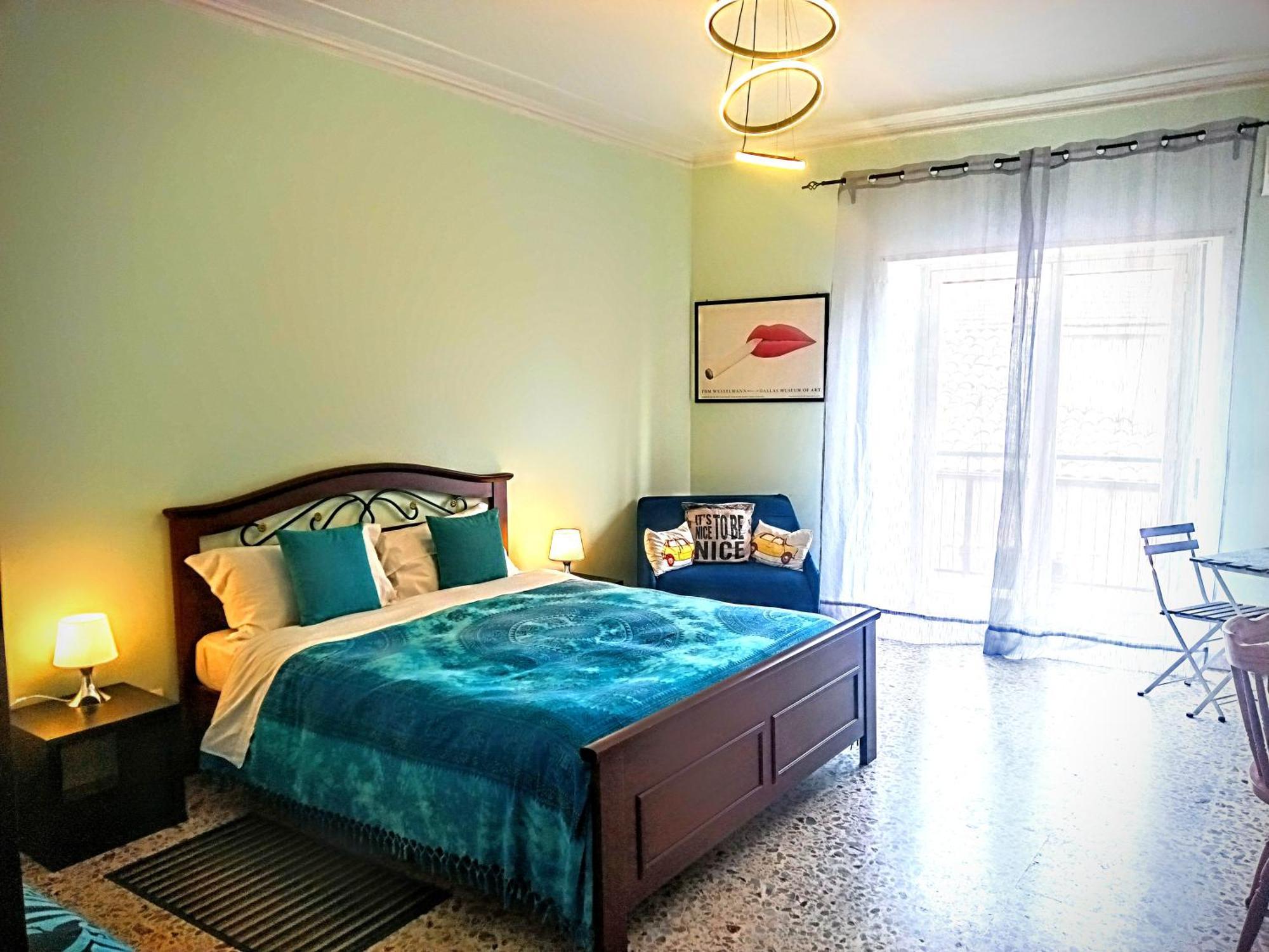 Nonno Francesco Rooms CTA Exterior photo