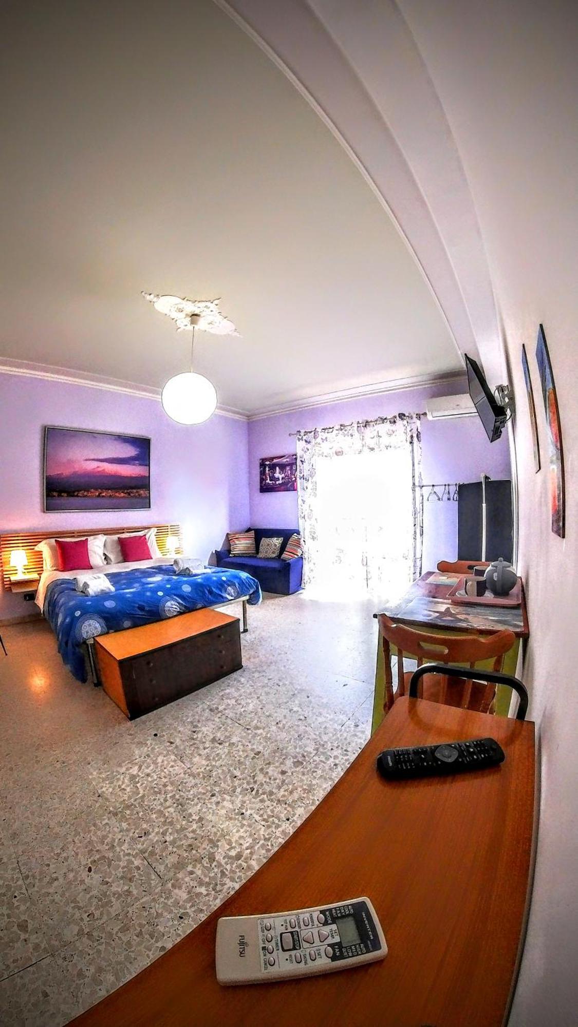 Nonno Francesco Rooms CTA Exterior photo