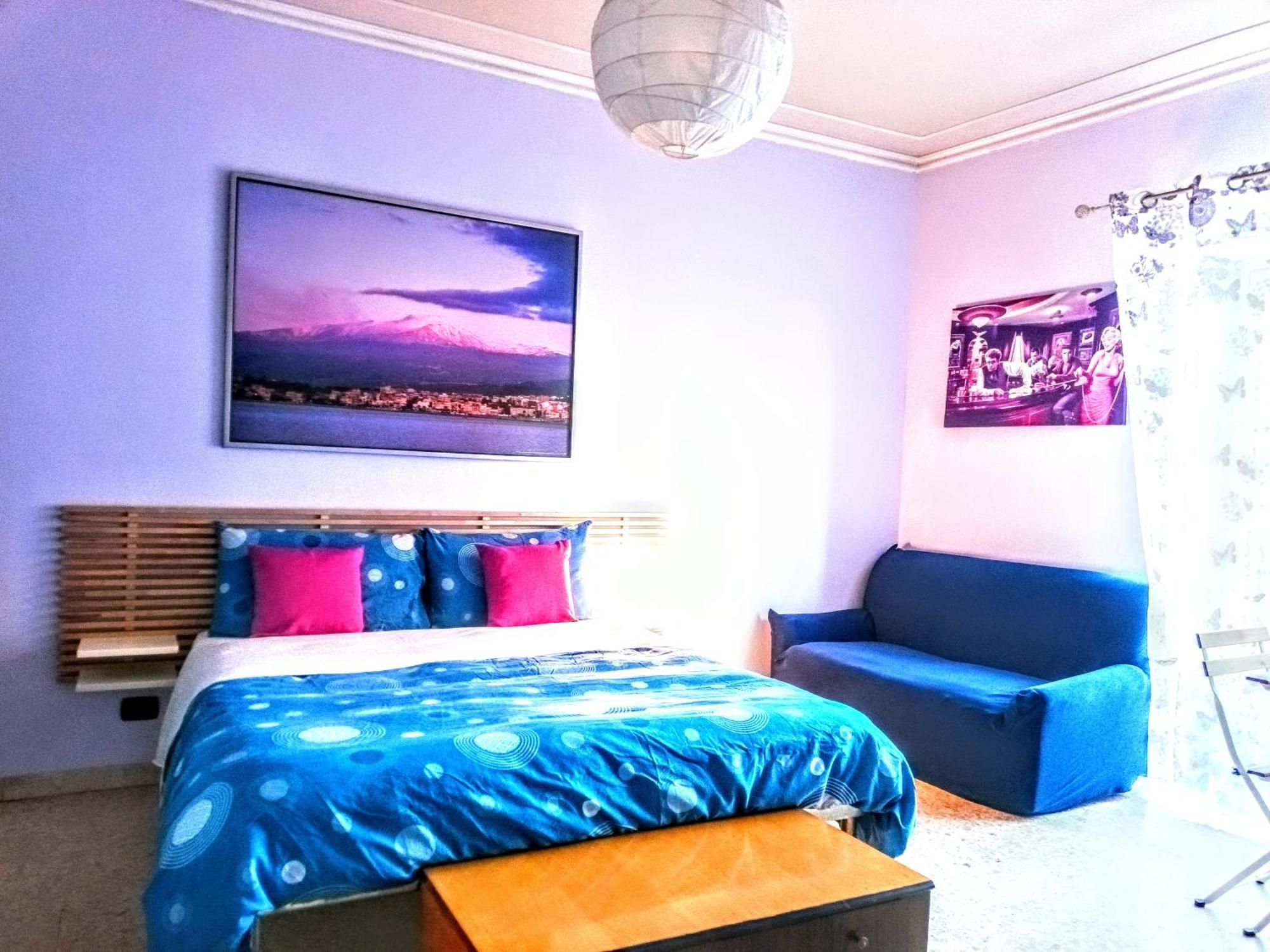 Nonno Francesco Rooms CTA Exterior photo
